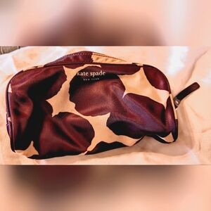 Kate Spade Cosmetics Bag